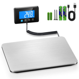Balance de Cuisine RAOYAN Haute Précision avec Grand Écran