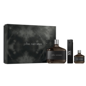 Coffret Trio Heritage John Varvatos - Eau de Toilette Homme Boisée