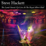 The Lamb Stands Up Live - Steve Hackett au Royal Albert Hall