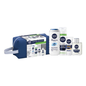 NIVEA MEN - Trousse de Soins Apaisants pour Peaux Sensibles