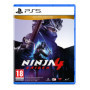 Ninja Gaiden 4 Deluxe Edition - PlayStation 5 (Disque + Code Inclus)