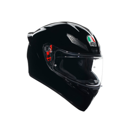 Casque Moto Intégral AGV K1 S E2206 Noir - Performance Racing