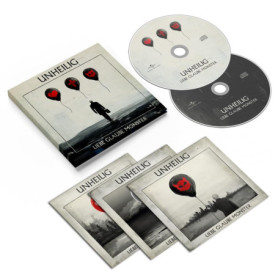 Album Liebe Glaube Monster - Édition Limitée par Unheilig
