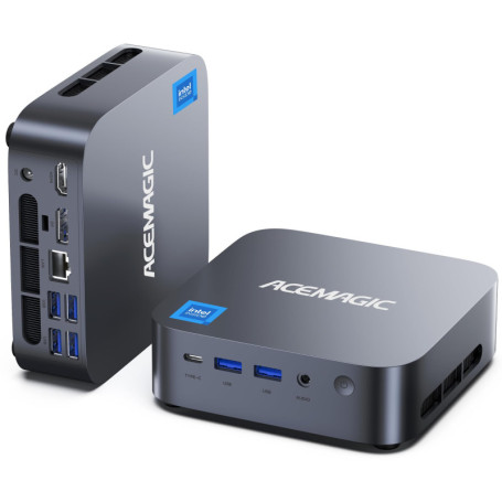 ACEMAGIC M1 Mini PC - Intel Core i9, 32Go RAM, 1To SSD, Windows 11 Pro