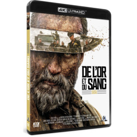 De l'Or et du Sang - Film 4K Ultra HD