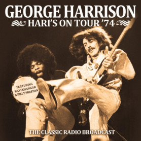 Hari's on Tour '74 - Concert Radio Inglewood CA