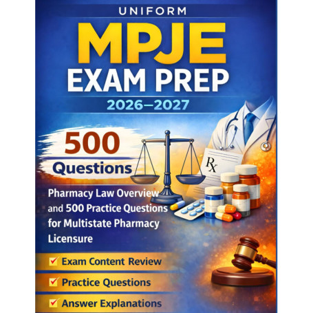 Guide de Préparation à l'Examen MPJE 2026-2027 avec 500 Questions Pratiques
