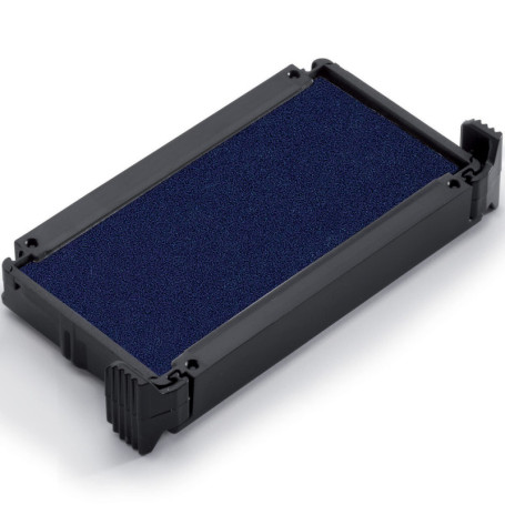 Lot de 3 cassettes d'encre bleue Trodat Printy 6/4911