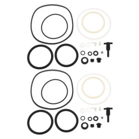 Kit de Réparation pour Cric Vertical ECSiNG - 2 Kits avec Bagues d'Étanchéité