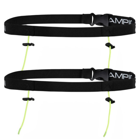 Ceinture de Course Élastique VeloChampion pour Triathlon et Marathon