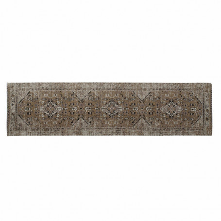 Tapis DKD Home Decor Coton Chenille (60 x 240 x 1 cm) 65,99 €