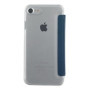 Etui Folio Bleu pour iPhone 7/8 avec Protection Écran - Bigben Connected