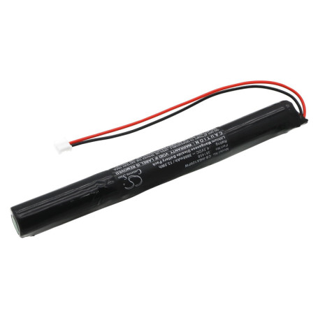 Batterie Li-MnO2 3000mAh TCTK pour HILTI 120-ME et GX 120 ME