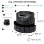 Compteuse et Trieuse Automatique ZZap CS20 - 220 Pièces/Minute