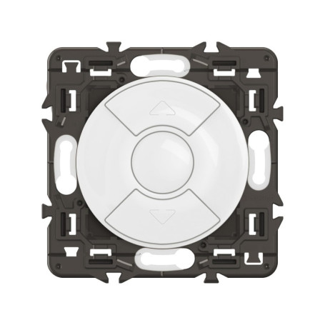 Interrupteur Volet Roulant Céliane Legrand - Commande Directe Blanc