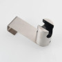 Support de Bidet en Acier Inoxydable Nickel Brossé - CIENCIA