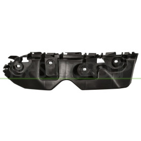 Support de Pare-Chocs Prasco pour Dacia Duster - Compatible et Durable