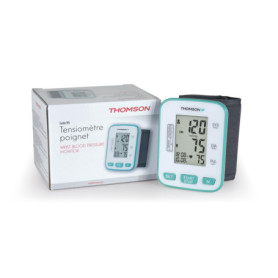 Tensiomètre Poignet Cardio W5 THOMSON - Mesure Automatique et Précise