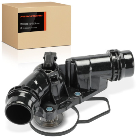 Thermostat Frankberg Compatible BMW E36 E46 E39 E60 E61 E38 E65 E66 E67 X3 X5 Z3 Z4 1992-2010