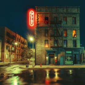 The Crux Deluxe - Album de DJO en Digipak