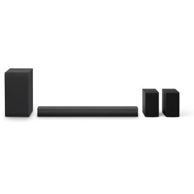 Barre de Son LG DS40TR 400W avec Caisson de Basses et Enceintes Arrières