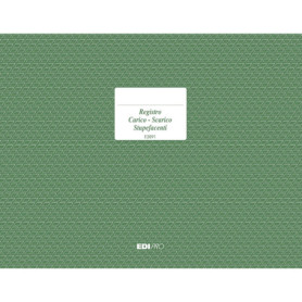 Registre de Charge et Décharge pour Vétérinaires - EDI PRO E2891