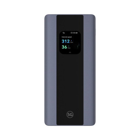 Routeur 5G HUAWEI CPE 5s avec Wi-Fi 6 AX3000 et Antenne 9 dBi