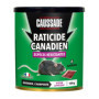Raticide Canadien - Boîte de 150g pour Rats Résistants