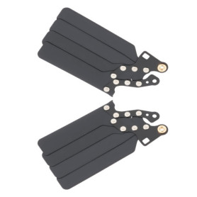 Paire de Rideaux d'Obturateur de Rechange pour Canon 10D à 60D