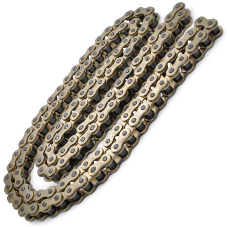 Chaîne Easyboost 420 pour moto 50cc - 134 maillons