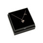 Collier en Argent Sterling Plaqué Or Rose pour Femme - Emporio Armani