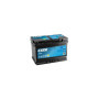 Batterie Exide EK720 72Ah 760A pour Renault Clio 1.5 dCi