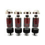 Set de 4 lampes EL34 calibrées pour amplificateurs audio