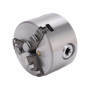 Mandrin Auto-Centrant 80 mm pour Tour - Précision et Compacité
