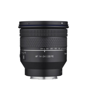 Objectif Samyang AF 14-24 mm F2.8 FE - Ultra Grand Angle pour Sony