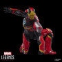 Figurine de Collection Iron Man (Mark 72) - Marvel Legends 15 cm