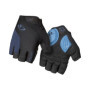Gants de Route Giro SG Noir et Jaune - Taille S