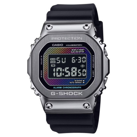 Montre Casio G-Shock Numérique pour Hommes avec Chronomètre et Alarme