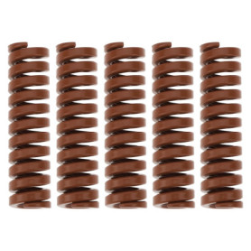 Ressorts de Compression LT Easiyl - 5 Pièces Robustes pour Charges Lourdes