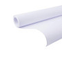 Lot de 2 rouleaux de papier d'affichage blanc - 10 m x 76 cm