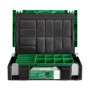 Boîte à Outils Empilable HiKOKI HIT-System I - Vert/Noir