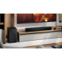 Barre de Son Sharp HT-SBW121 avec Caisson de Basses Sans Fil - Puissance 240W
