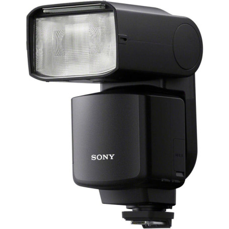 Flash Externe Sony HVL-F60RM2 - Puissant et Radiocommandé