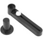 Coupe-Badge Rotatif Portable pour Photos et DIY - 35-175mm