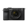 Sony Alpha 7C II - Appareil Photo Hybride Compact Plein Format avec Objectif 28-60mm