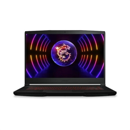 MSI GF63 Thin 12VE - Ordinateur Portable Gaming 15" i5, 16Go RAM, 512Go SSD, RTX 4050