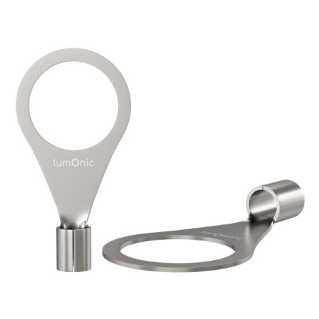 Pack de 25 cosses à sertir M10 non isolées 1,5-2,5mm² en cuivre