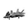 Italeri F-35 B Lightning II STOVL - Modèle à Monter Échelle 1:48