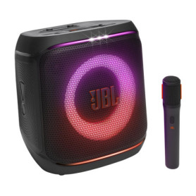 JBL Partybox Encore 2 - Haut-Parleur Bluetooth Portable avec Micro et 15h d'Autonomie
