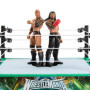 Coffret WWE Bloodline Rules avec Ring et Figurines The Rock & Roman Reigns
